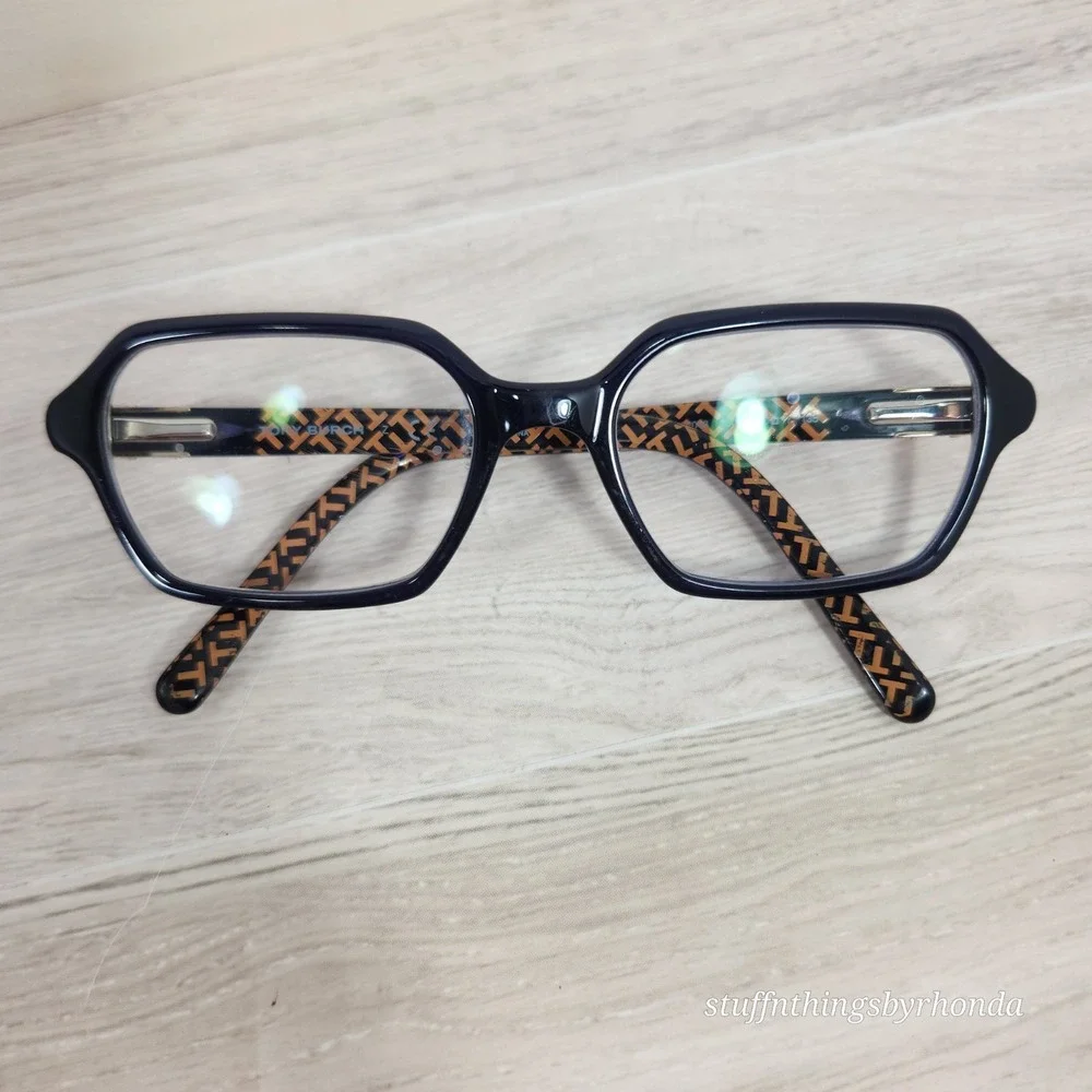 Authentic Tory Burch TY 2043 1304  Navt With Printed 